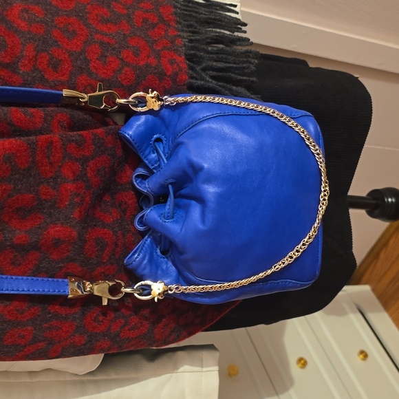 CYNTHIA ROWLE0Y / SOFT LEATHER  / . - Picture 2 of 9